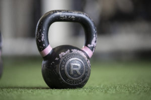 personal training in PT studio in Den Haag
