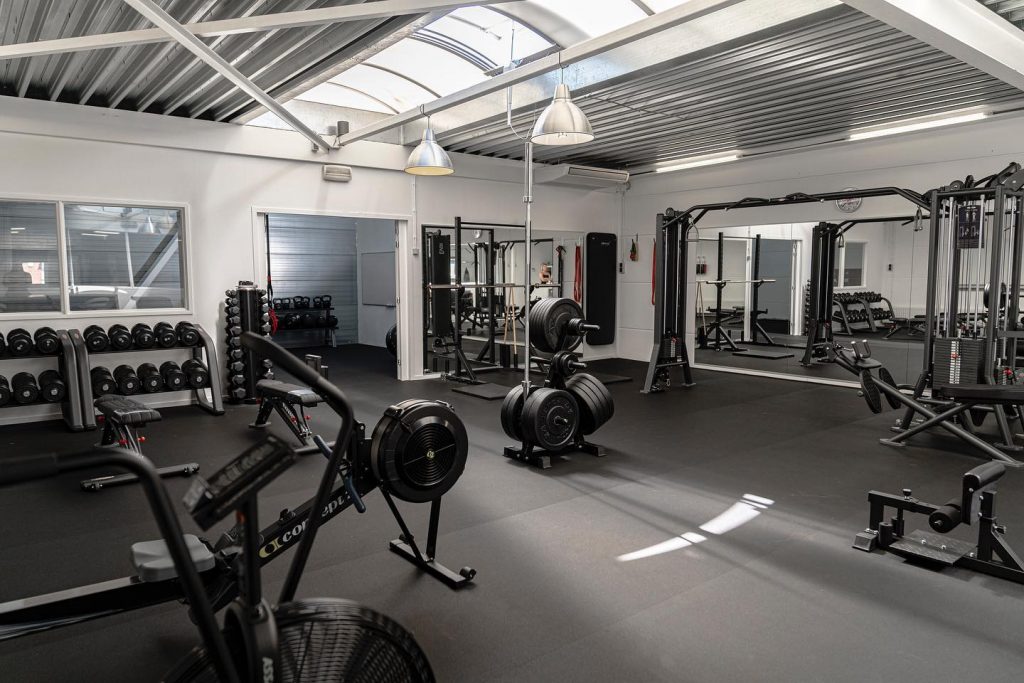 PT studio in Den Haag Body Inverso