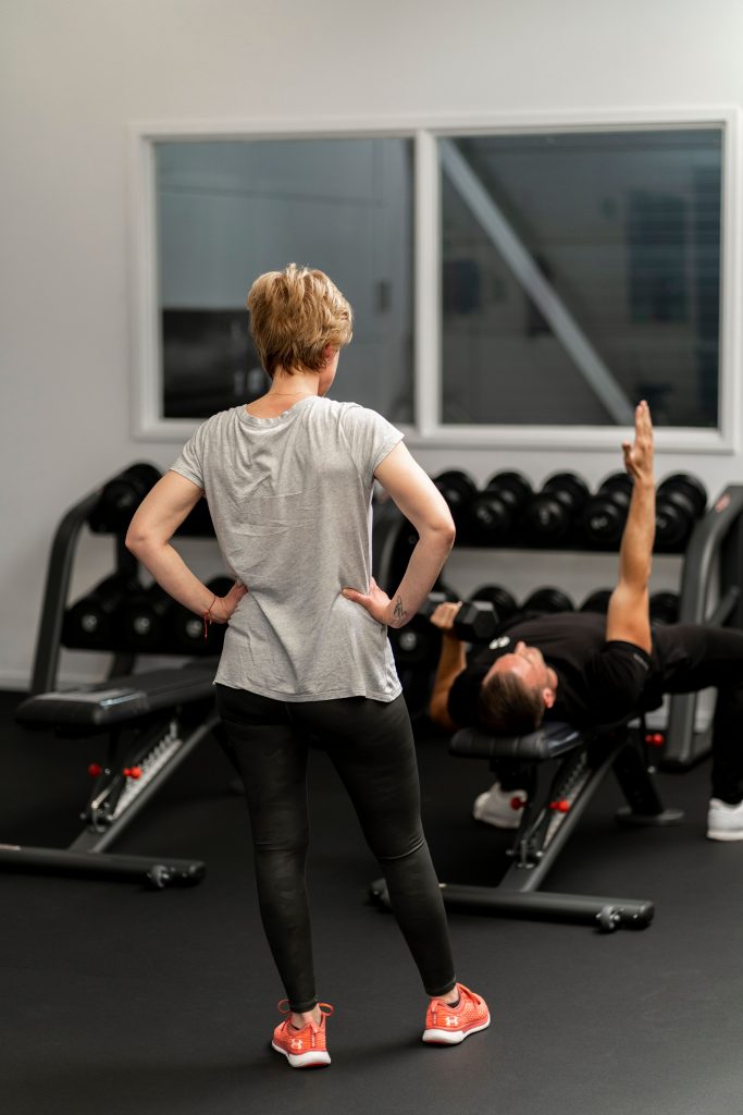 krachttraining voor als je ouder bent