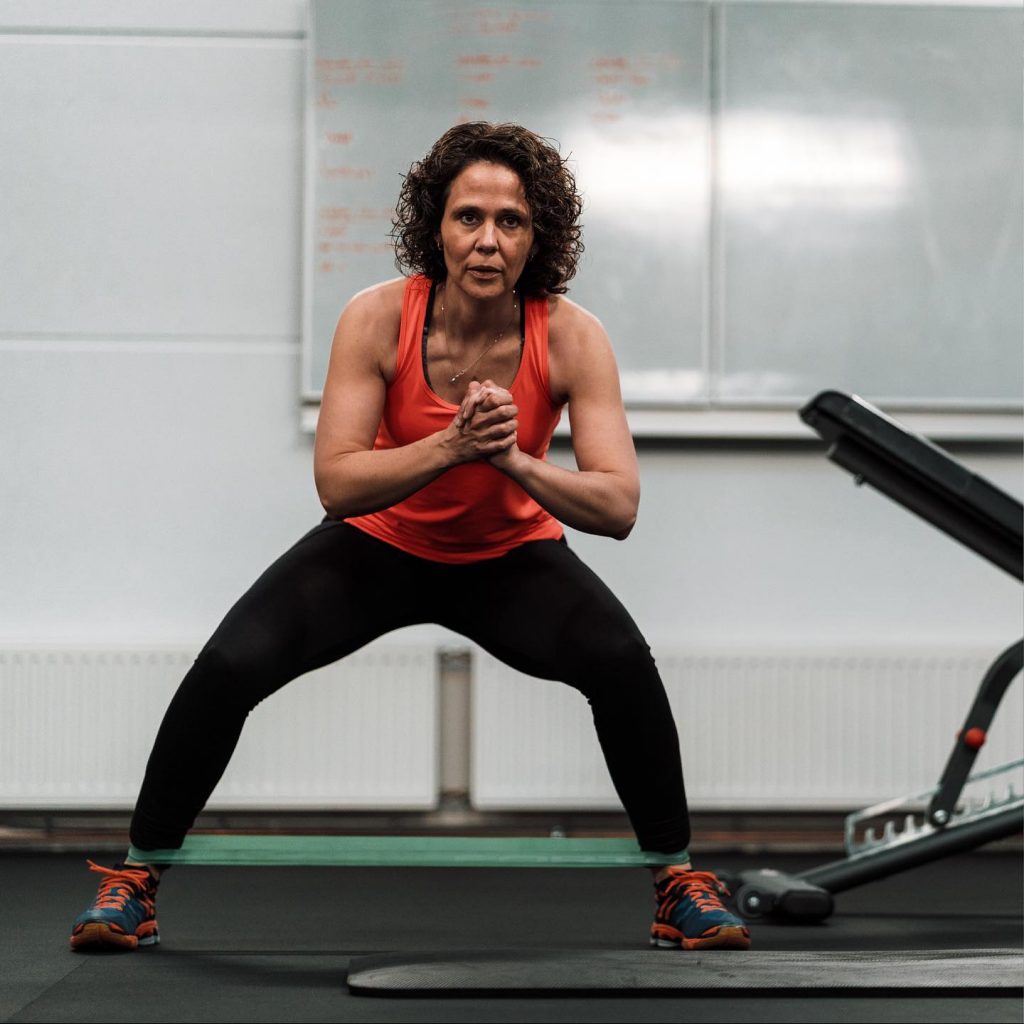 Training voorbereiden in Den Haag