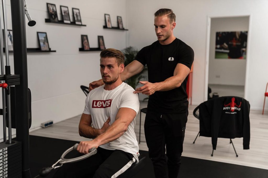 personal training is van belang voor iedereen