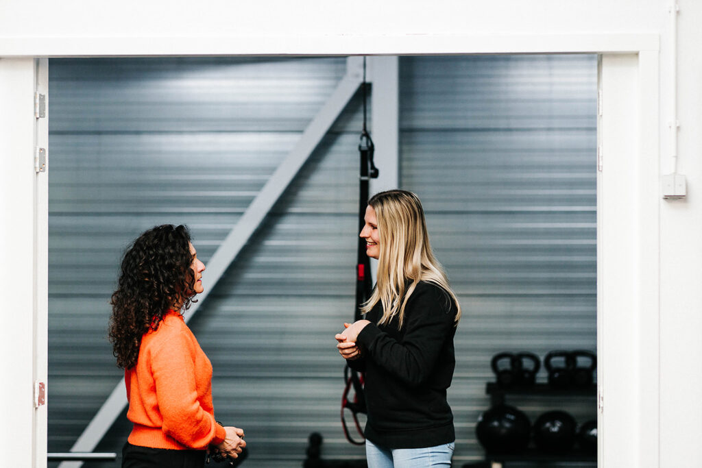 hoe vaak personal training voor resultaat