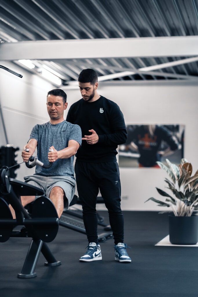 personal training versus small group training