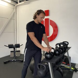 personal training den haag